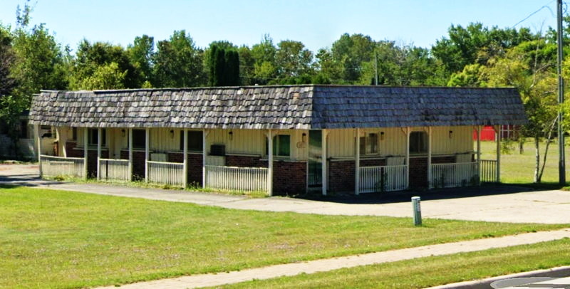 Barkleys Motel - 2022 Street View